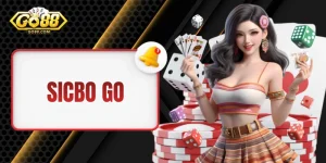Sicbo GO88 - Trải Nghiệm Xóc Đĩa Phiên Bản Chuẩn Quốc Tế